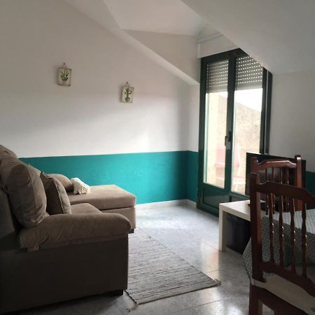 Apartamentos Playa Portonovo Buitenkant foto