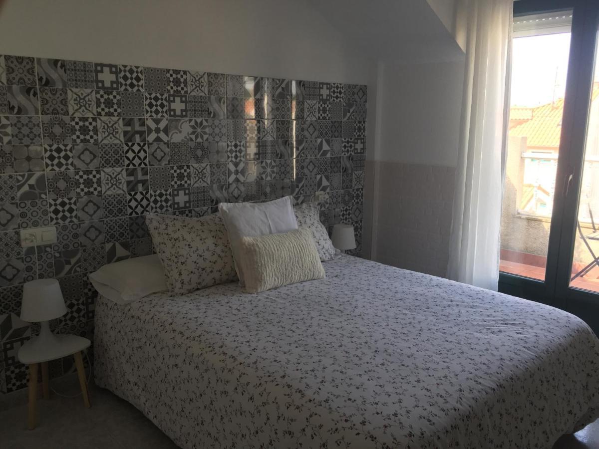 Apartamentos Playa Portonovo Buitenkant foto